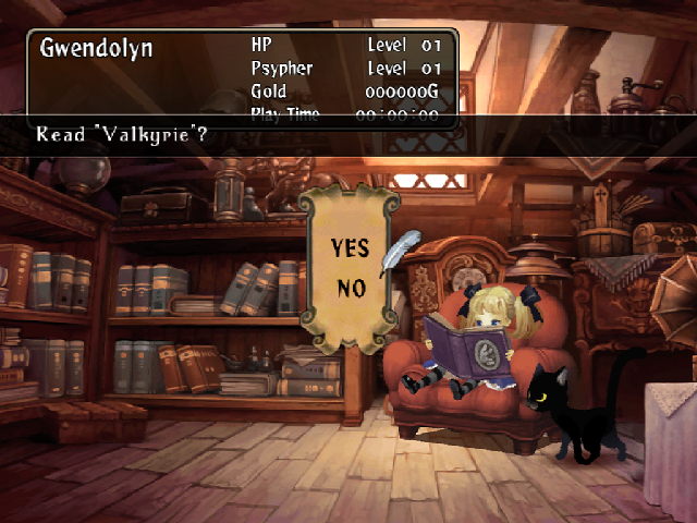 Odin Sphere screenshot 5 for Playstation 2